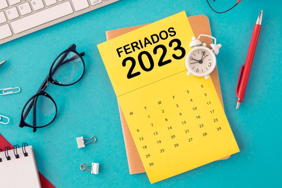 ¿Cuándo será el próximo feriado y cuánto habrá que esperar para otro finde largo?