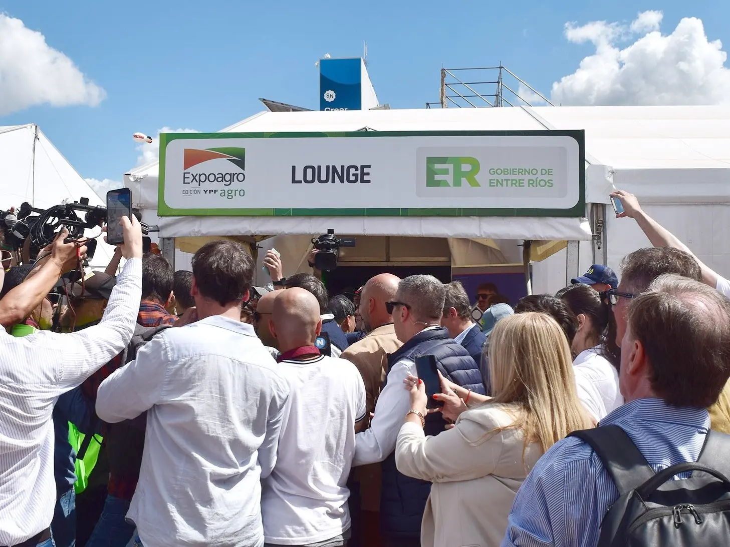 La agenda completa de actividades en el stand de Entre Ríos