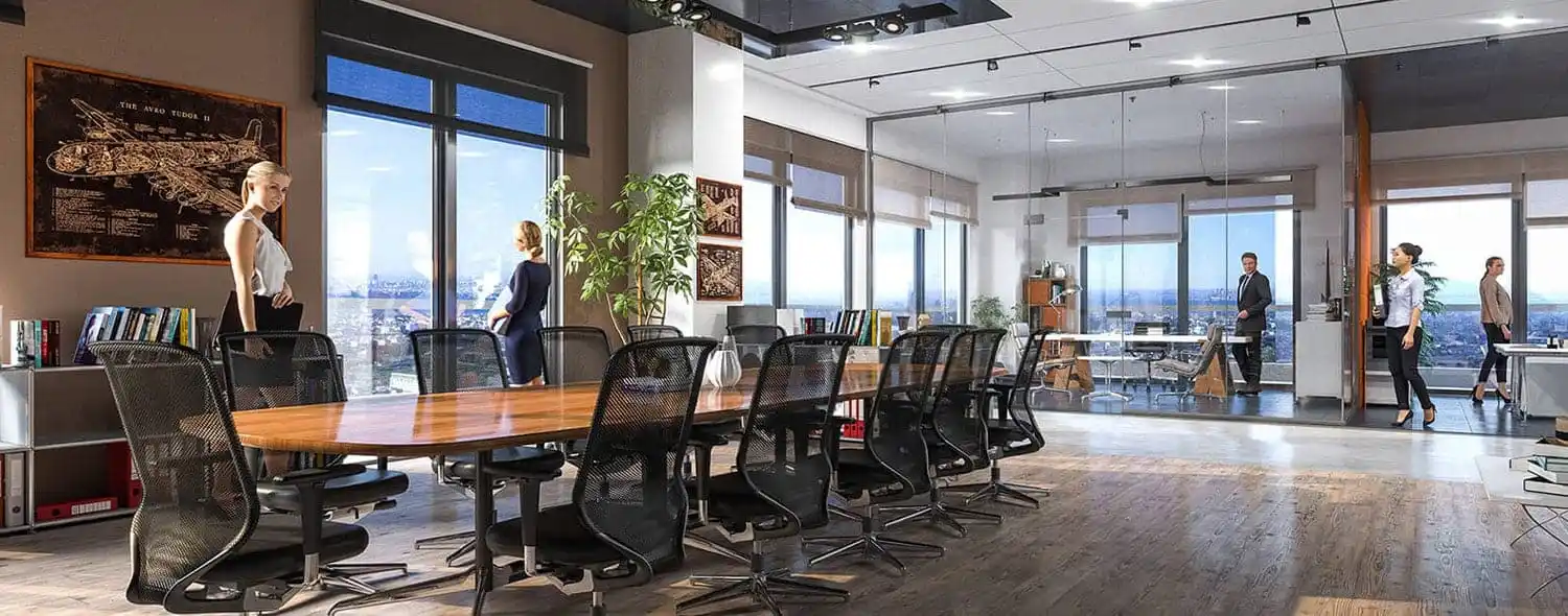 Las proyecciones para el segmento de oficinas premium son cada vez más positivas en América Latina