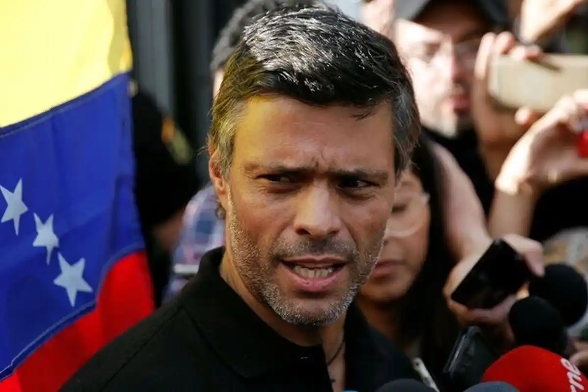 Leopoldo López demandará al excongresista español David Rivera por difamación