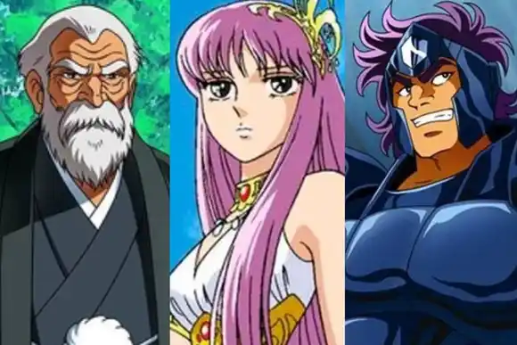 Caballeros del Zodíaco: así lucirían los personajes en la vida real según la inteligencia artificial