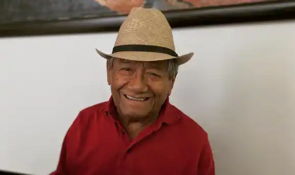 Según su familia, Manzanero murió de un paro y  su voluntad fue no tener funeral