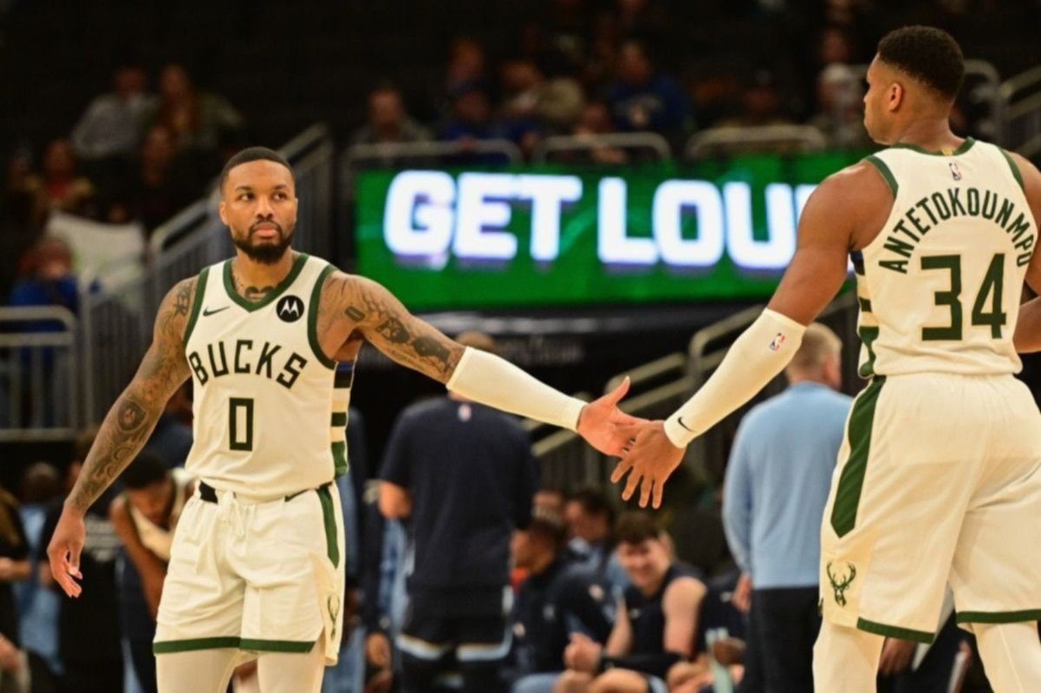 Esta polémica decisión tomó la TV durante la cobertura del partido Bucks vs Celtics