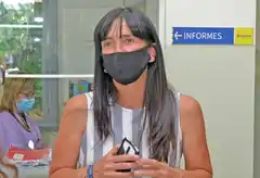 Martina Iparraguirre se inclinó por impulsar más restricciones para atenuar los contagios