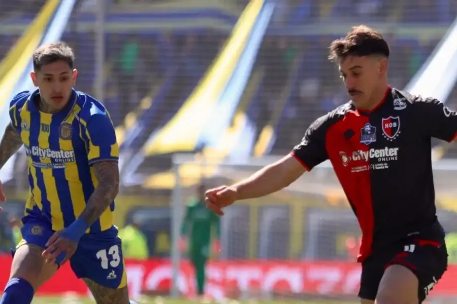 La fábula del gato y el zorro: Central y Newell's repartieron puntos en el Gigante de Arroyito por el clásico rosarino