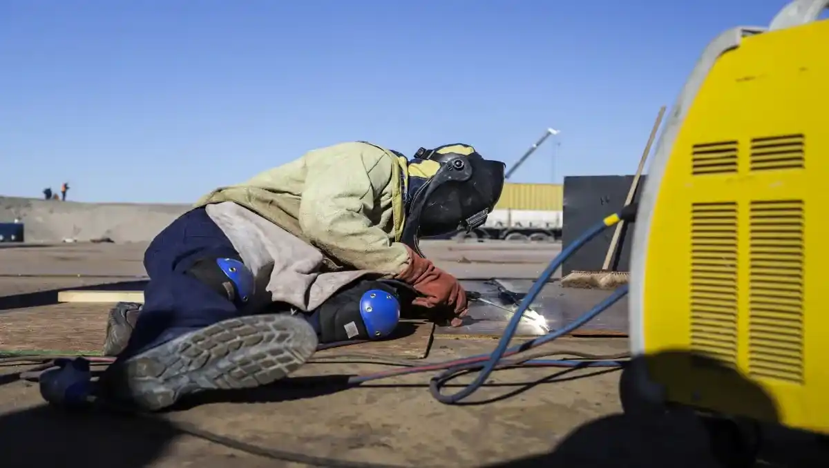 trabajo en negro - 1