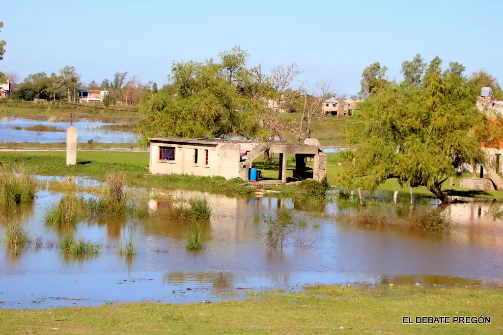 Gualeguay amaneció con mínimas de hasta 3°