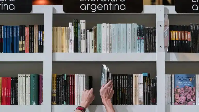 Hoy abre sus puertas la 42° Feria Internacional del Libro en La Rural