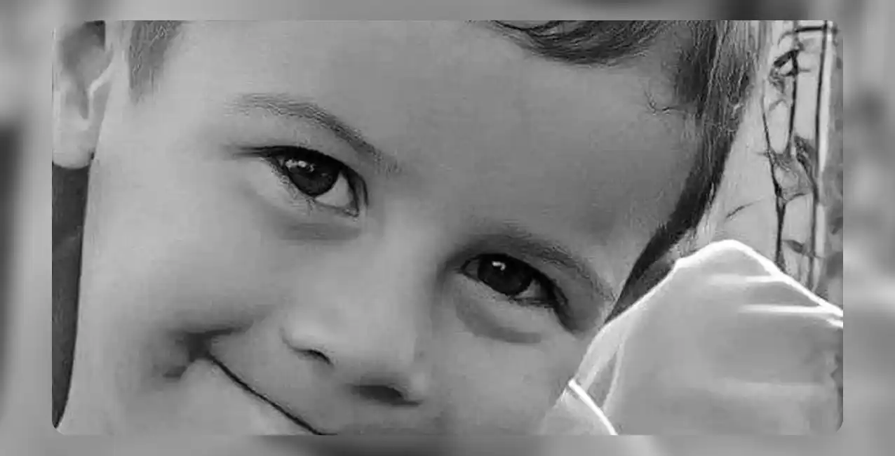 El chiquito de cinco años había sido asesinado a golpes.