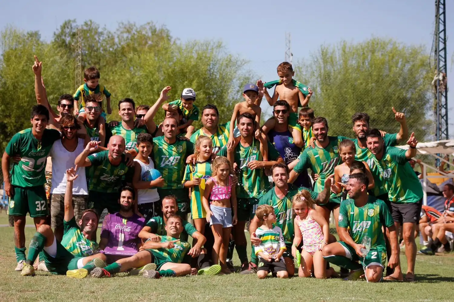 Copa Potrero sampedrinos - 1