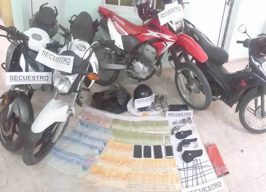 Ofrecían dólares en Facebook y al encontrarse 
con el comprador le robaban a punta de pistola