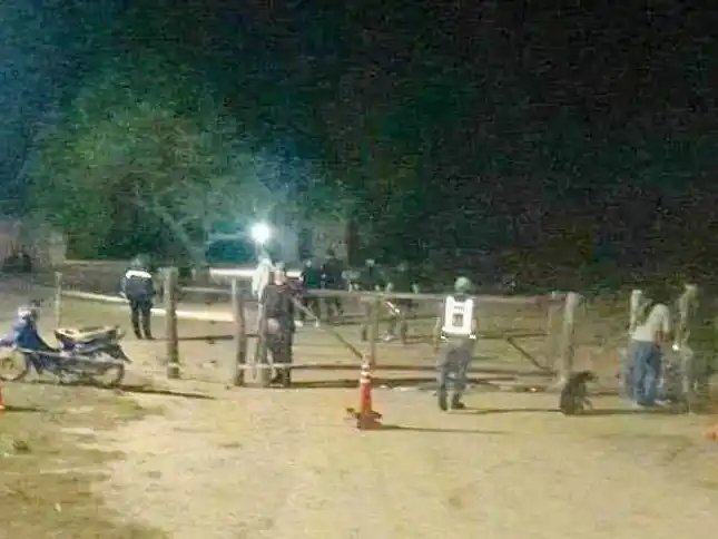 Dos homicidios en la provincia, uno en 
Clorinda y otro en Posta Cambio Zalazar