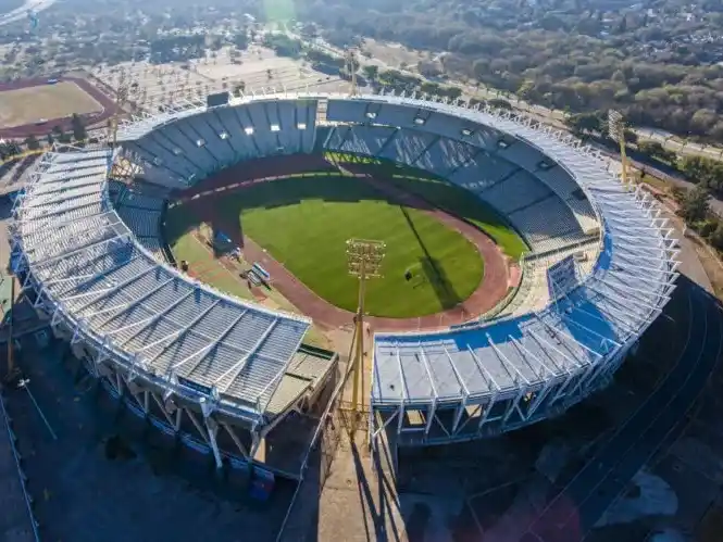 Estadio Mario Alberto Kempes.