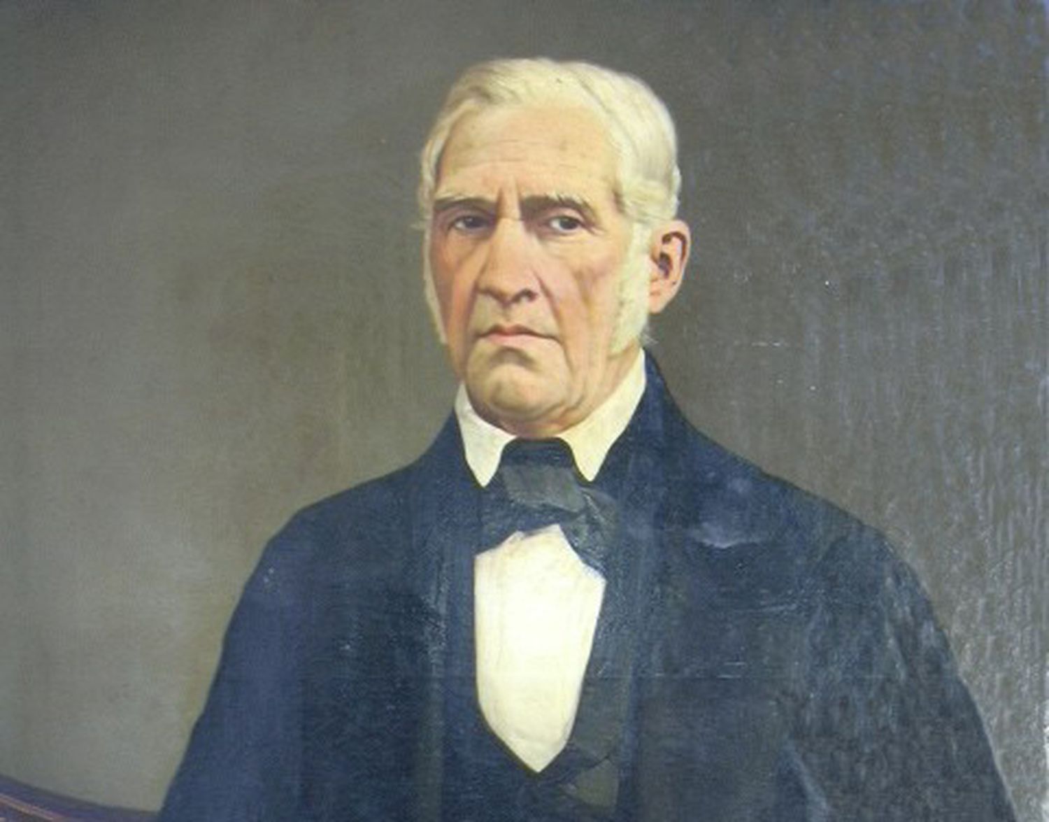Don Eustoquio Antonio Díaz Vélez