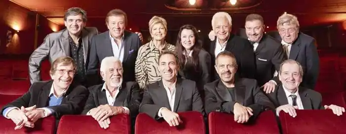 Llega al teatro el mítico programa �SGrandes valores del tango⬝