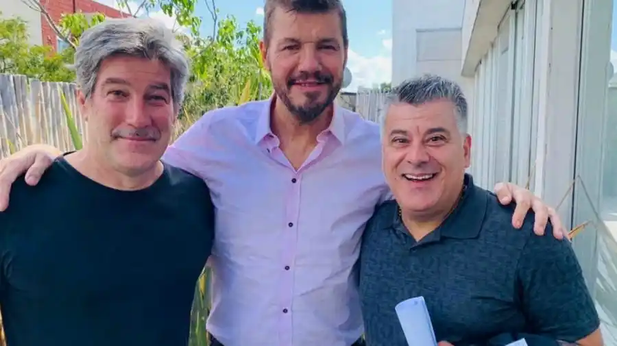 Pachu Peña contó los detalles de su regreso a «Showmatch»