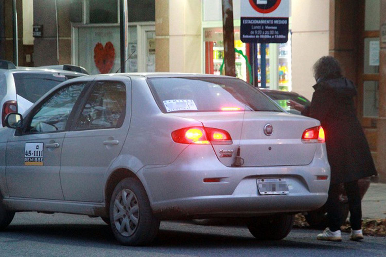 Remises, un servicio con presente complicado