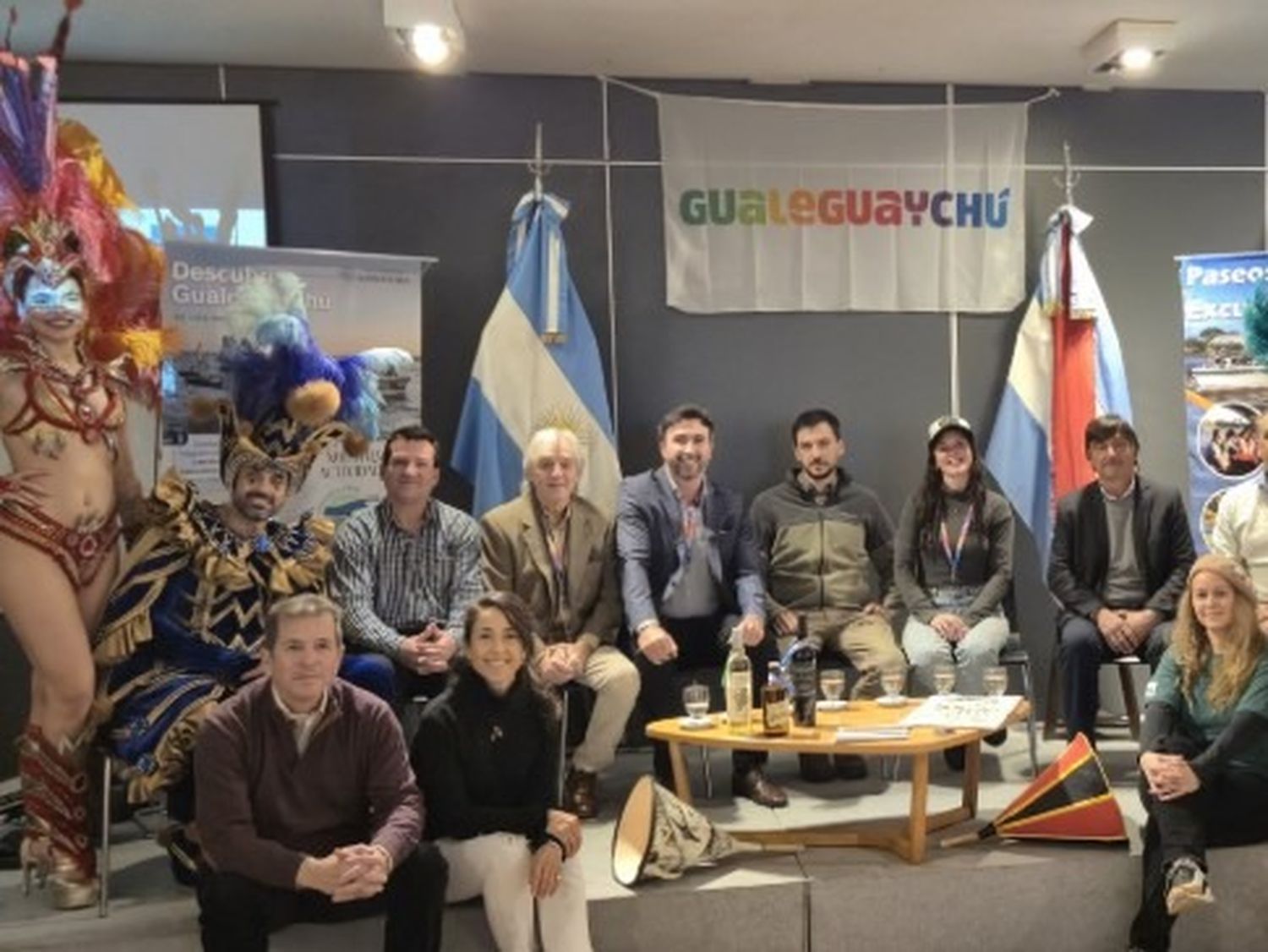 Turismo: La ciudad presentó su oferta para impulsar las visitas durante todo el año