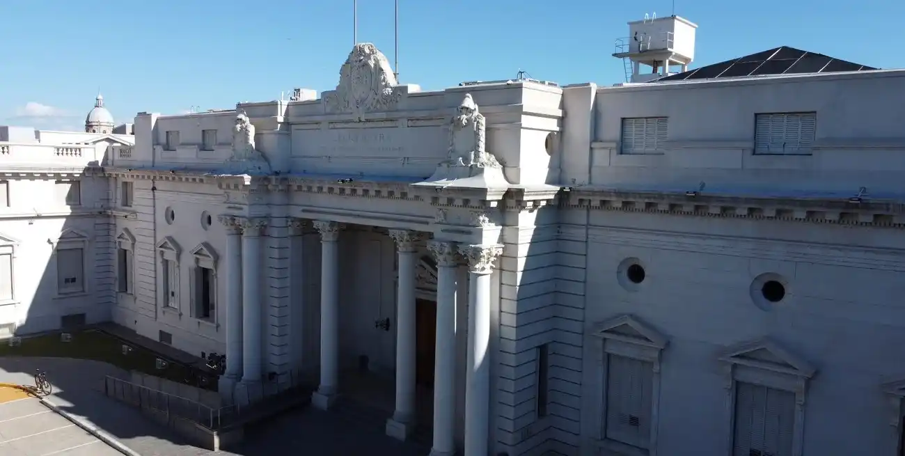 El gobierno no impulsará un proyecto propio, sino que lo dejará en manos de los partidos con representación parlamentaria. Crédito: Luis Cetraro