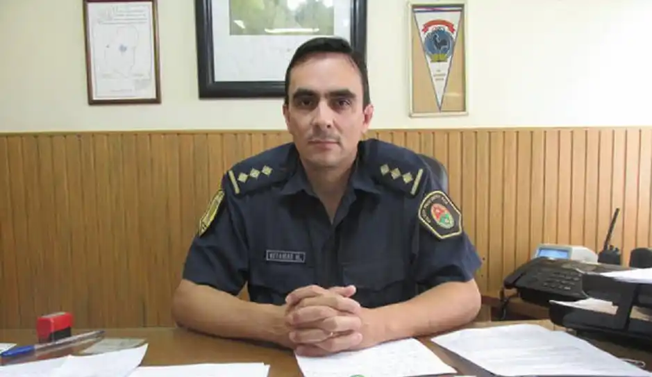 Importante operativo de seguridad por la Fiesta de la Cerveza