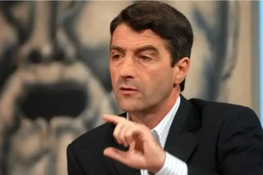 Roberto Porretti, ex intendente de Pinamar.