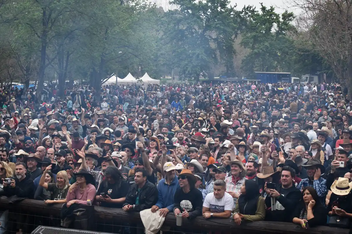 Este domingo, la última jornada del San Pedro Country Music Festival 2023