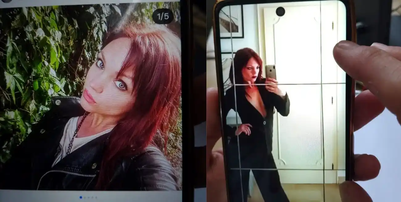 María Laura Lafuente.