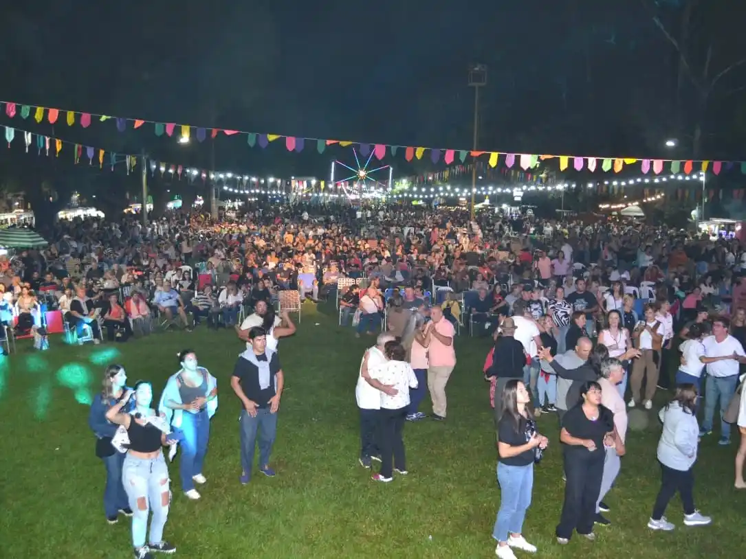 Más de 10 mil personas formaron parte de la propuesta.