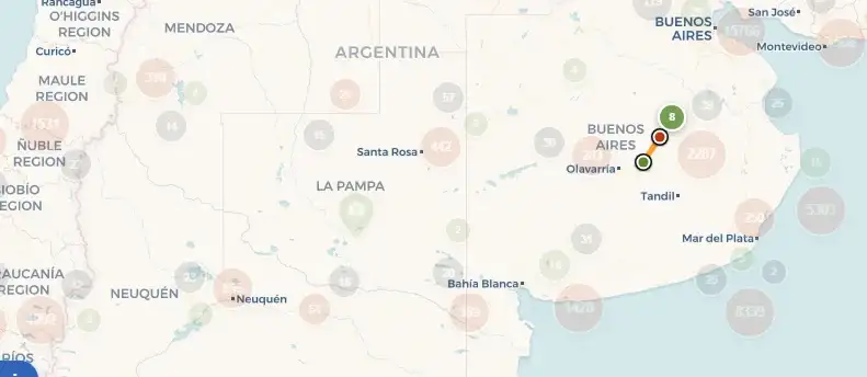 ruta 3