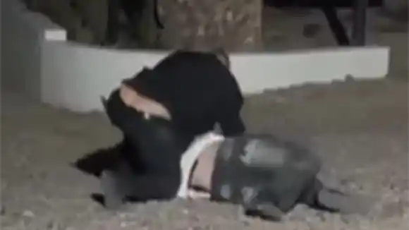 Brutal agresión a un adolescente en una fiesta de 15: “Lo asfixiaron con la rodilla en el cuello”