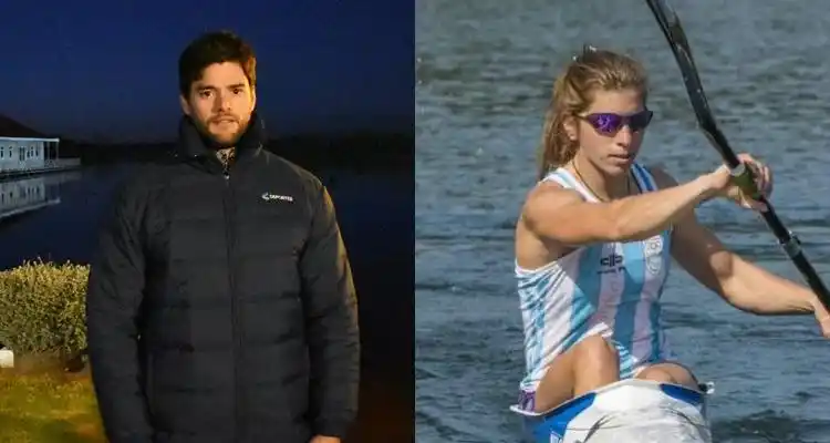 Lima 2019: Con Gonzalo Carreras y Brenda Rojas, empiezan las ilusiones sampedrinas en los Juegos Panamericanos