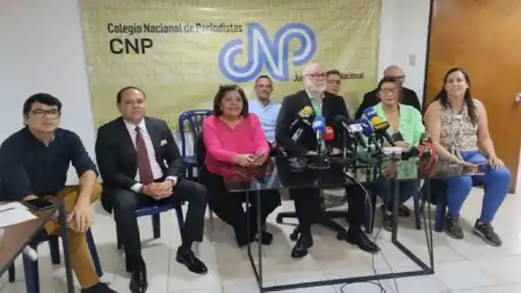 PERIODISTAS EXIGEN RESPETO a la libertad de expresión el 28 de julio y ejercer «sin amenazas, agresiones o cárcel» (+Video)