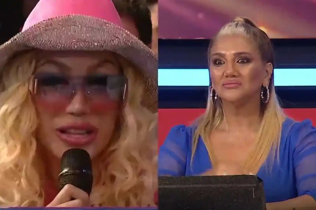 Fuente crucen en el Cantando 2024