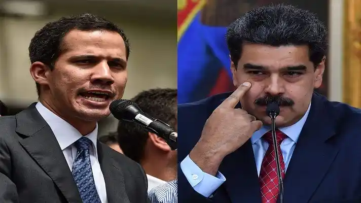 Juan Guaidó: Venezuela requiere de un acuerdo y Maduro solo desea «pendejadas»