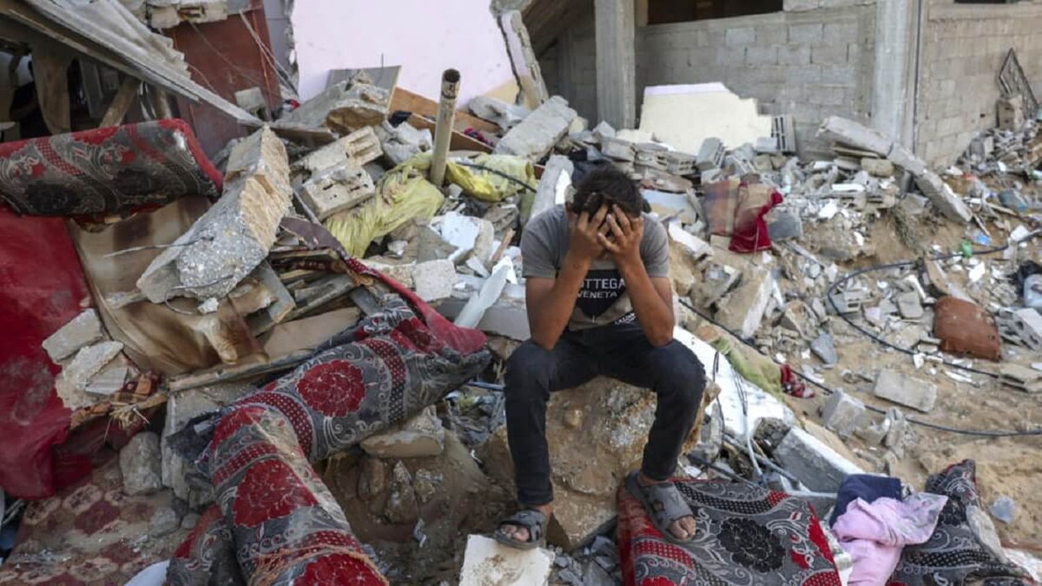 LA ONU ALERTA en Gaza: Israel se enfrenta a investigaciones por crímenes de guerra