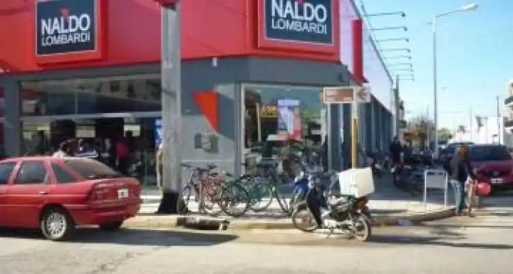 Naldo Lombardi abrió sus puertas