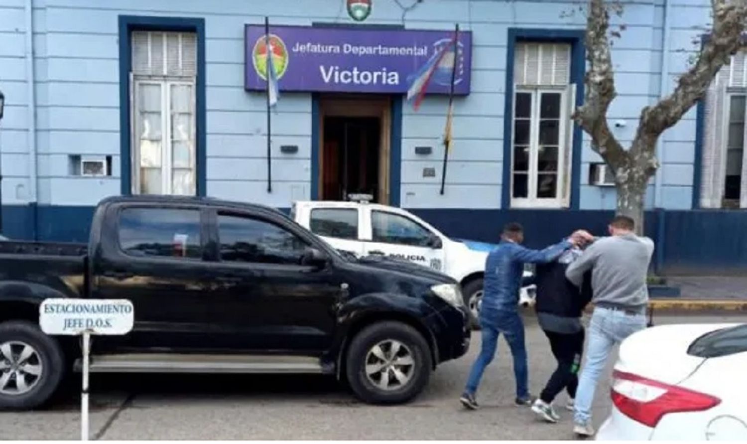 Detuvieron a un joven por un intento de transfemicidio ocurrido en la madrugada del viernes