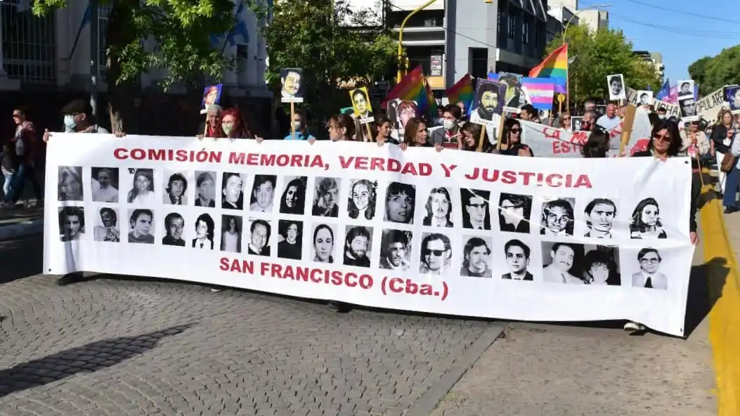 Los sanfrancisqueños desaparecidos y asesinados por la dictadura