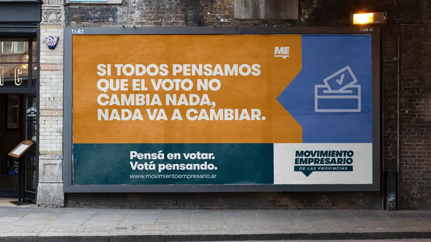 Se creó un nuevo foro de defensa de la actividad privada