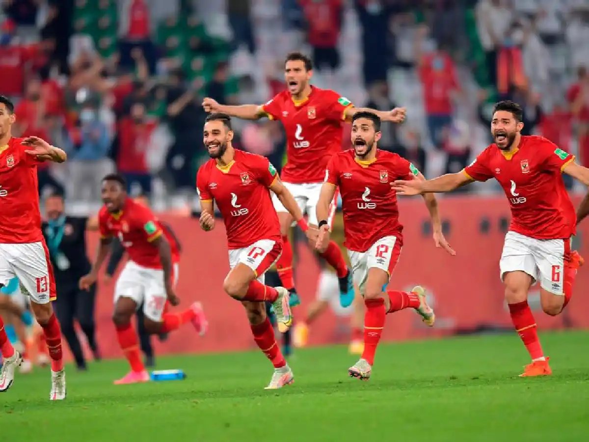 Al Ahly se quedó con el tercer puesto del Mundial de Clubes