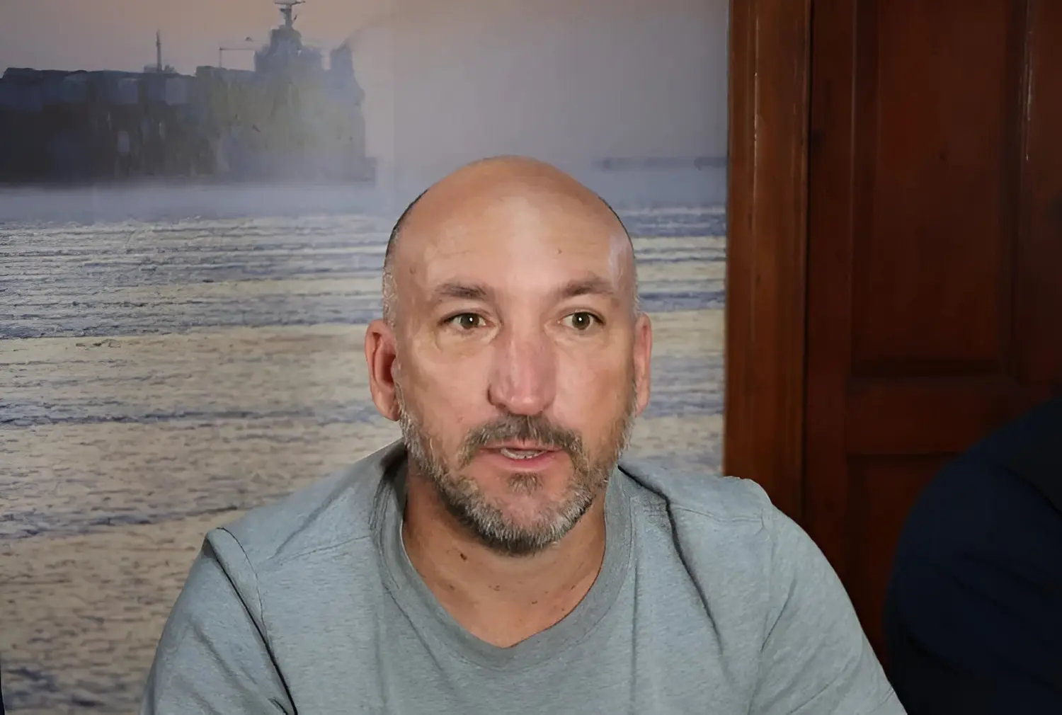Mariano Arnal es secretario de Cultura, Turismo, Deportes y Educación.
