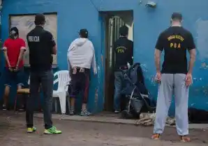 Secuestran cuatro kilos de marihuana y cocaína en Lincoln