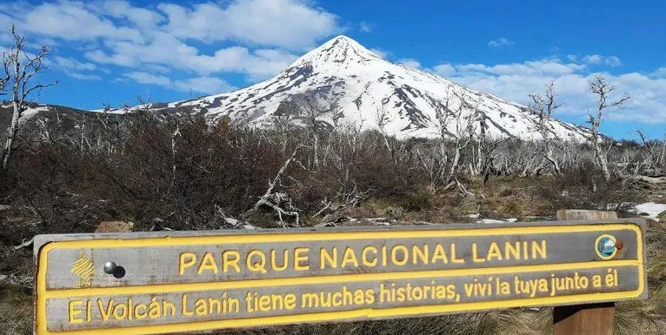Volvieron las actividades turísticas en el Parque Nacional Lanín tras contener incendios