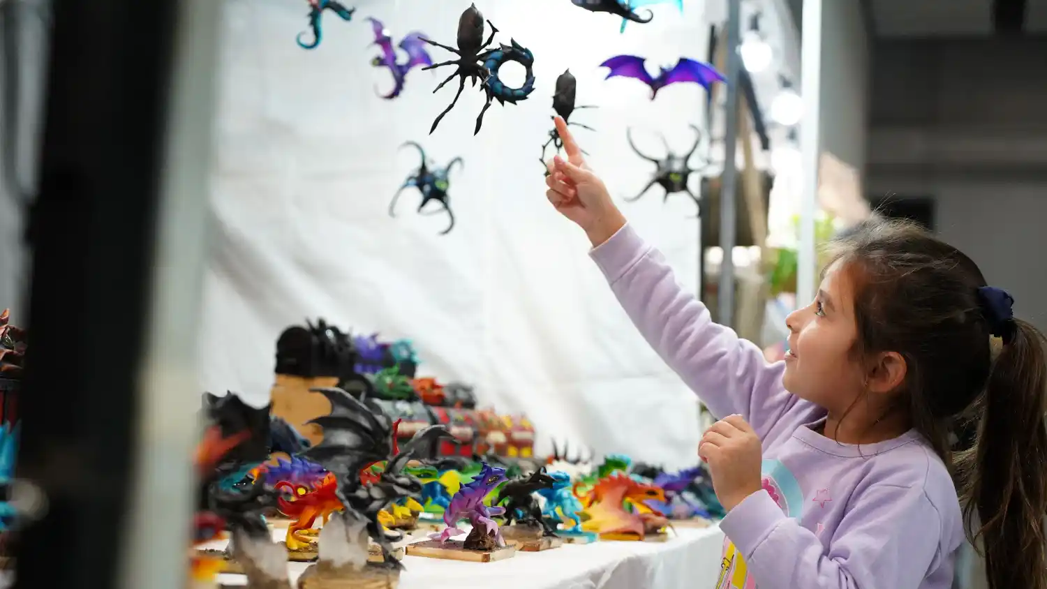 Se puso en marcha la 15° Feria Nacional de Artesanías y Manualidades