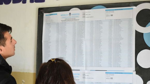 Elecciones 2025: cambiaron los lugares de votación y podría ocasionar dificultades para los electores