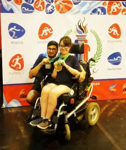 Stefania Ferrando: “pasé muchos años de mi vida sin poder reconocerme y ver mi silla de ruedas”