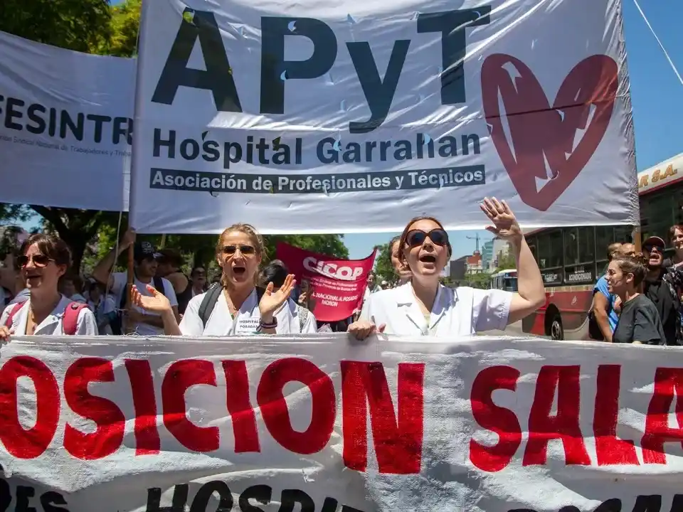 Los trabajadores tenían previsto concretar la semana próxima un "paro por tiempo indeterminado", debido al "atraso salarial" de ese sector.