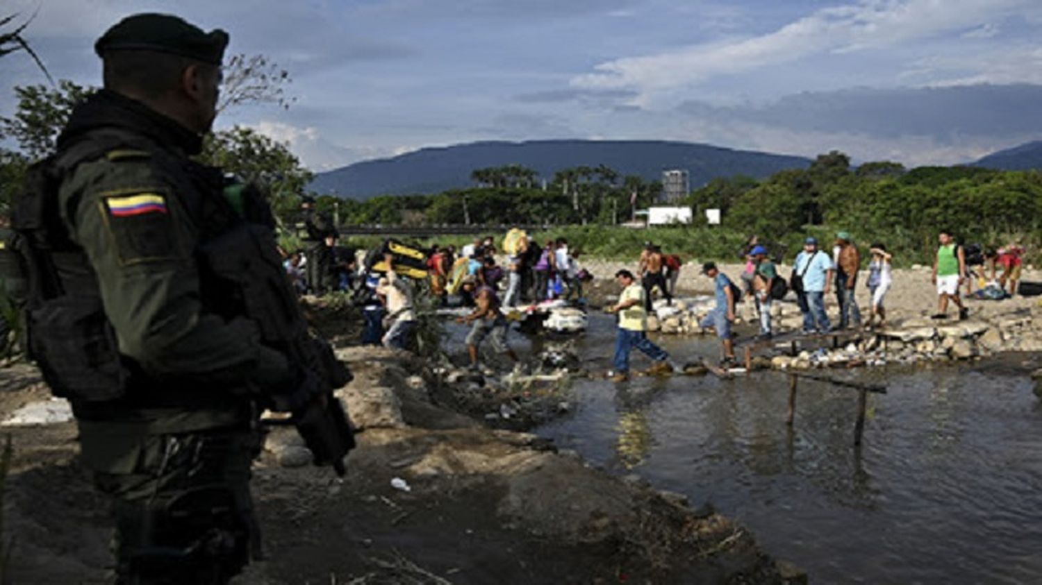 Más de 1.613 asesinatos, 555 combates y 208 desaparecidos: las cifras del terror en la frontera