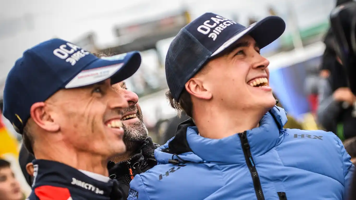 Leonel y Tiago Pernía no estarían en Gral. Roca