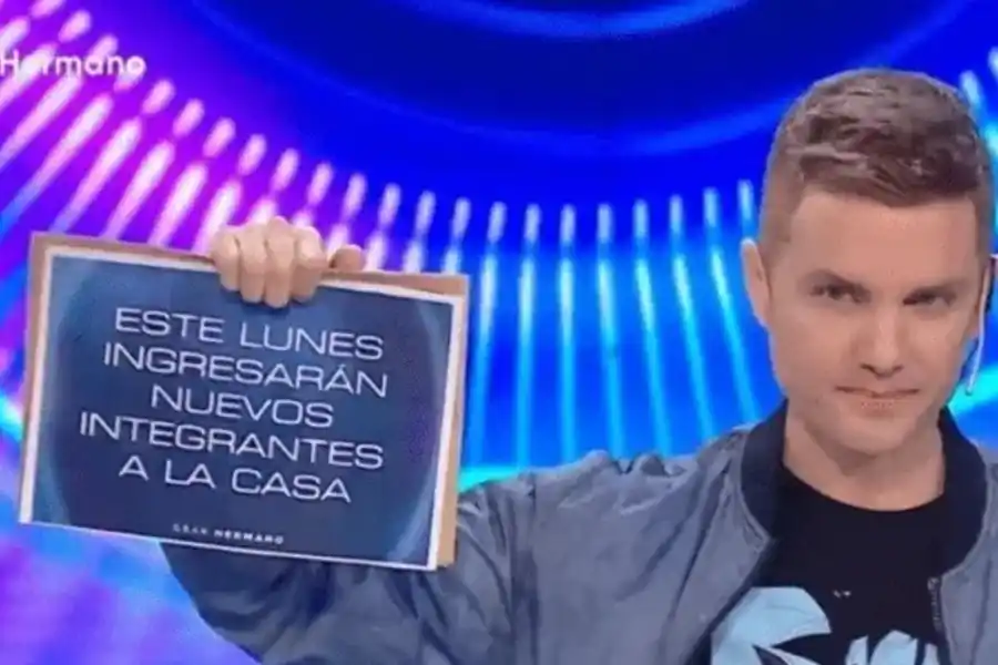 Anunciaron el ingreso de seis nuevos jugadores a Gran Hermano